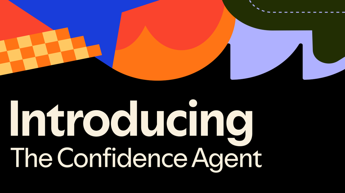 SpotifyConf's tweet photo. Introducing Confidence Agent, now in beta.

An AI collaborator inside Confidence that works with your flags, experiments, metrics, and docs. Describe what you want and it configures the experiment and explains what the results actually say.

Free to try: https://t.co/YTvDEHqDrA https://t.co/28Azv1yrsS