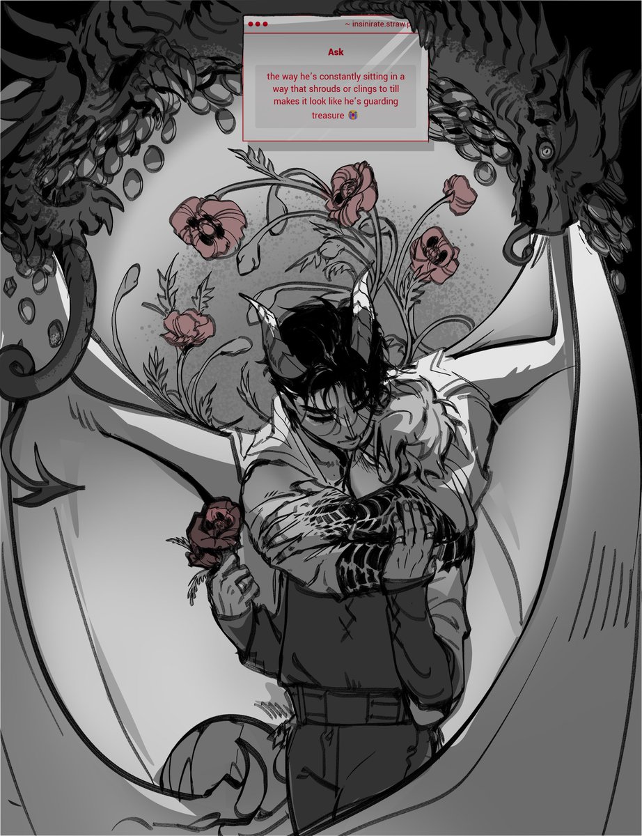 insiniroar's tweet photo. maybe its a dragon thing https://t.co/Uz8BDJdHPc