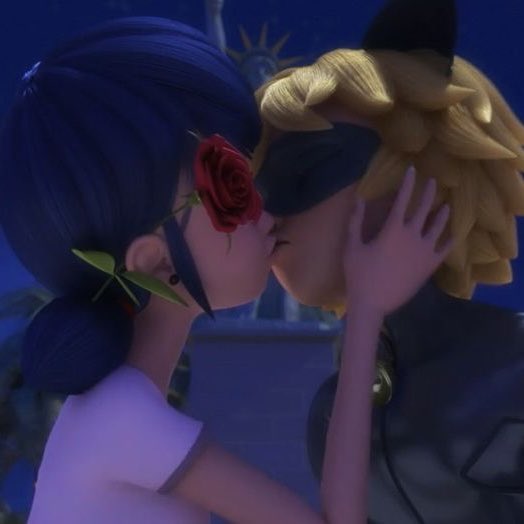 agrestedesigned's tweet photo. today is marichat truthing day https://t.co/oeEVQ3wszH