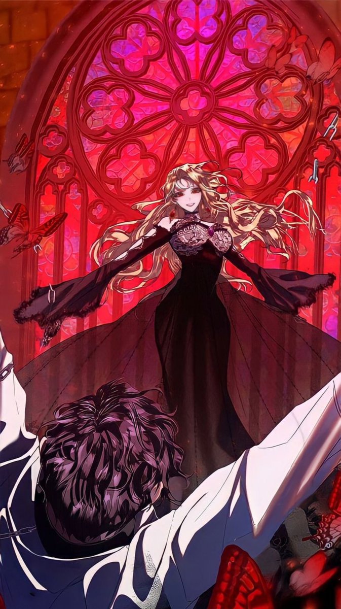 penelvpes's tweet photo. shes finally coming back to show how to be a villainess https://t.co/qHfIdSLa1e