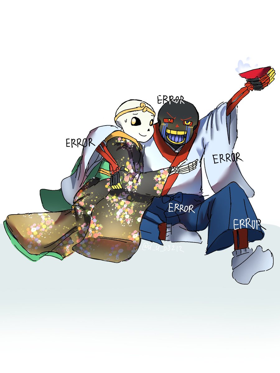 u_u_08212's tweet photo. it's ok they're totally chill abt it no hard feelings whatsoever 

#dreamsweep #errorsweep #sanspolls https://t.co/VGbvhILGb4