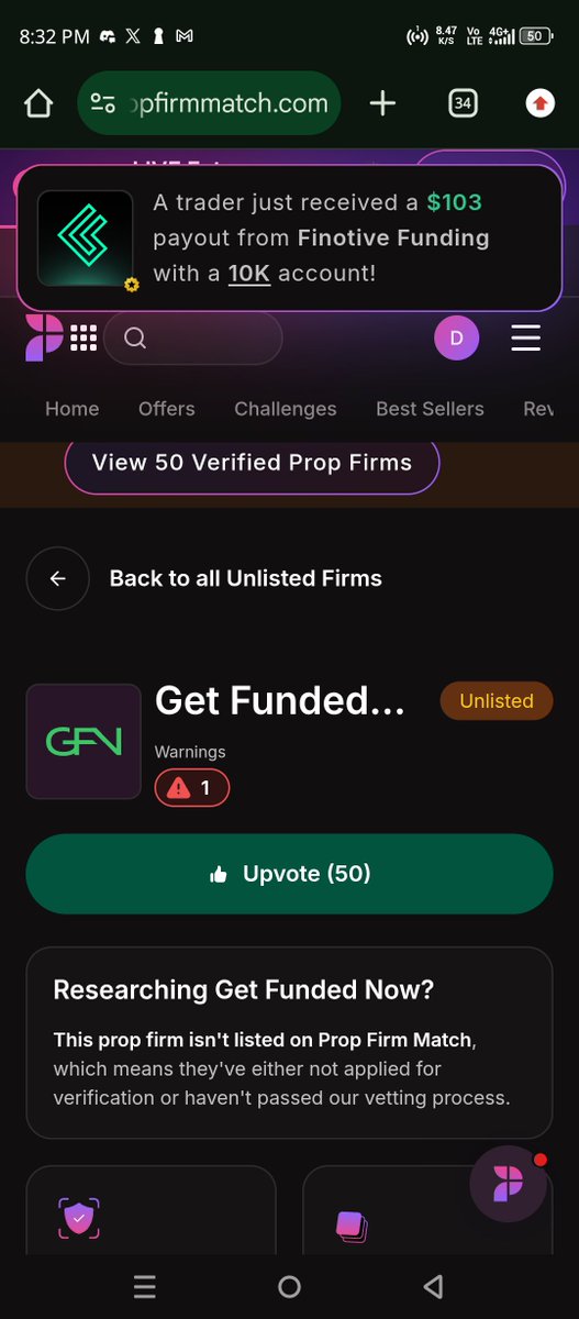 Xpulse39's tweet photo. @SamBradburyFX @gfntrader Photos limited to 4,totaly upvoted 5 votes. 
Waiting to see you on PFM and be a part of 10acc https://t.co/NbAz7x221k