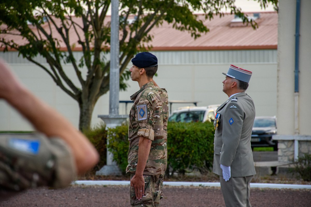 14eBsmat's tweet photo. 🎖️ Le 9 septembre, la 14e BSMAT a accueilli ses nouveaux personnels à Nouâtre, Bruz et Poitiers !
🇫🇷 Cohésion, découverte et échanges pour bien débuter leur nouvelle affectation.
Bienvenue à toutes et à tous ! 🤝
#14eBSMAT #ArméeDeTerre #Recrutement https://t.co/J415kG1A2K