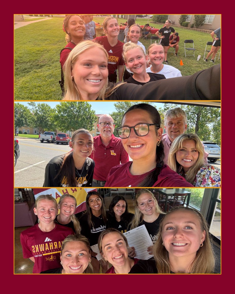 ULM_Softball's tweet photo. CHAMPIONS ON AND OFF THE FIELD
Winning the 2026 SBC Championship was only part of their story.

📚 3.7 Fall team GPA
📚 3.6 Spring team GPA
❤️ 1,167 community service hours

WITH NUMBERS LIKE THESE, IT’S EASY TO GET BEHIND THIS TEAM.
LET’S CARRY THAT MOMENTUM INTO WHAT’S NEXT. https://t.co/k58psliDXN
