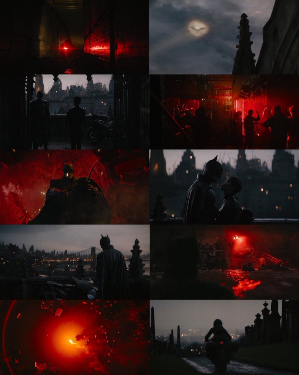 nightswayness's tweet photo. The Batman (2022) dir. Matt Reeves https://t.co/bBLb1O68HE