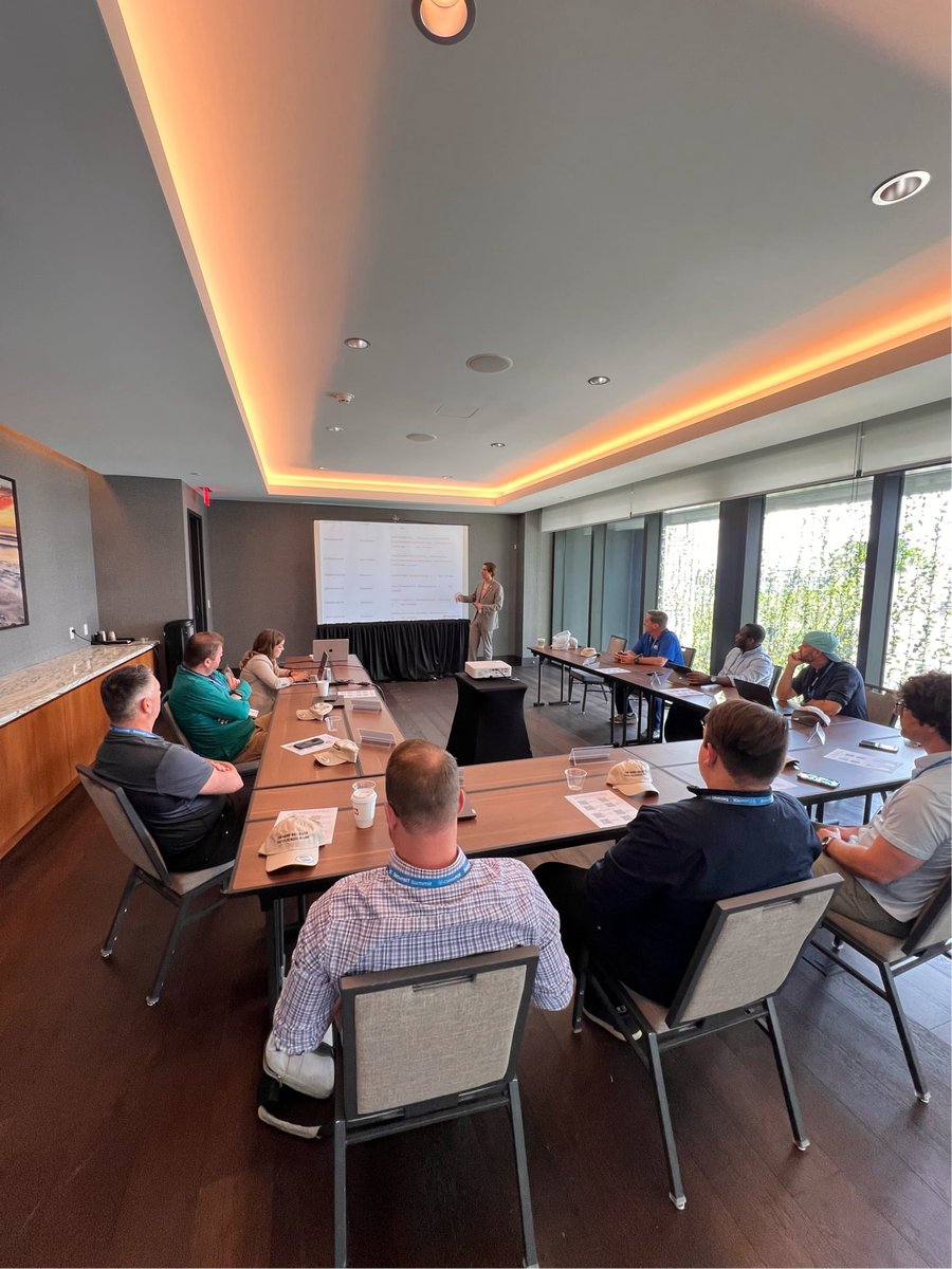 CyberFoxLLC's tweet photo. Elevate. Secure. Succeed. Day one of our September SecureIT Summit brought all three to life!!

Day two starts now! 🦊

What has been your favorite part of SecureIT Summit so far?!🌟 https://t.co/sjaeSaZFWr