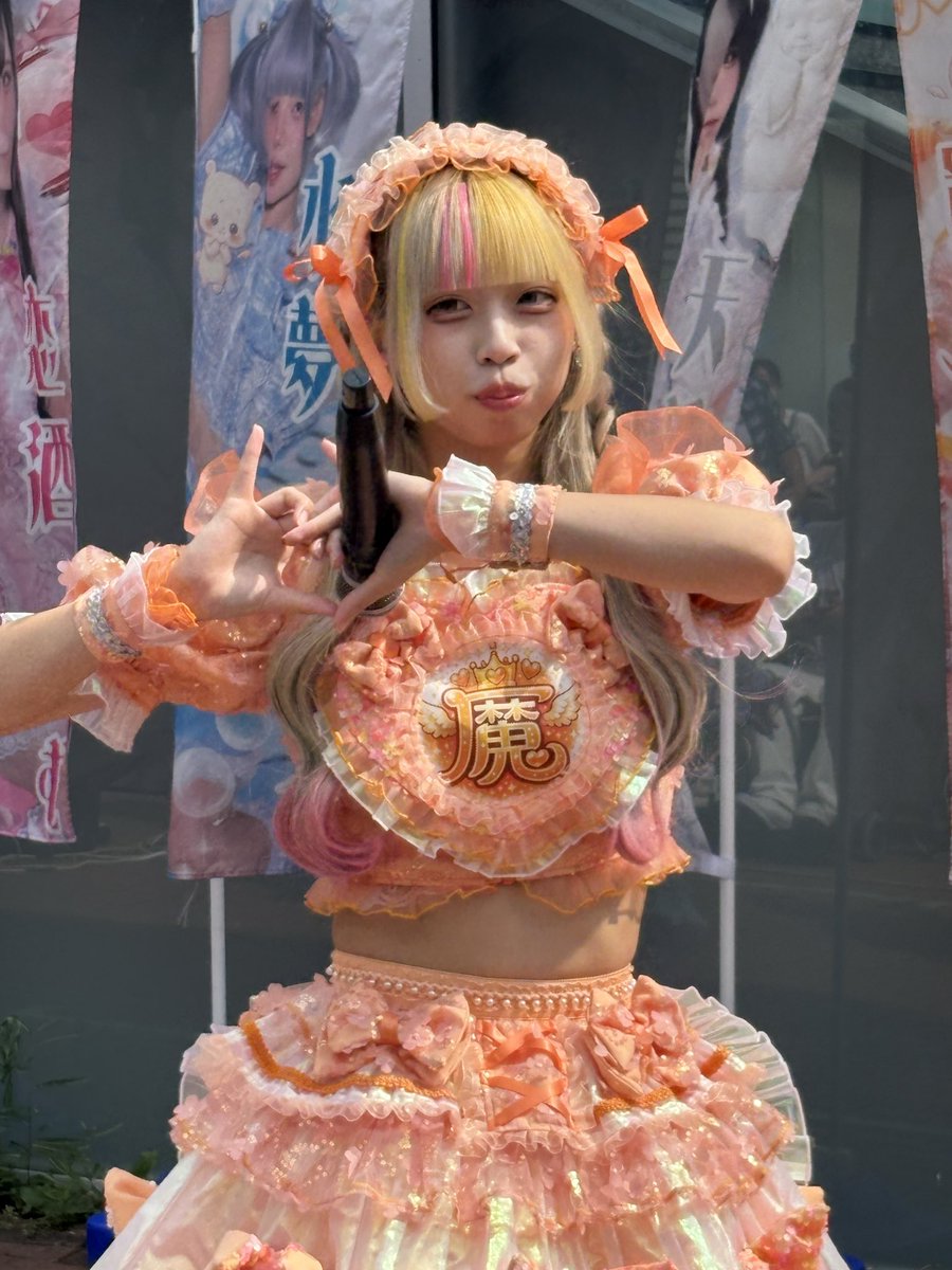Nr_kemosan's tweet photo. 8/30 新浜松駅前
輝ﾙﾝ⭐︎
#CharmePrincess 
#Charme_sake https://t.co/hEDXk6ymey