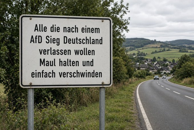 ByLinux17188's tweet photo. @HassanAusSyrien @welt Nur nochmal zur Erinnerung, und jetzt verpiss dich du Lutscher....🖕 https://t.co/N91Wu7Ng32