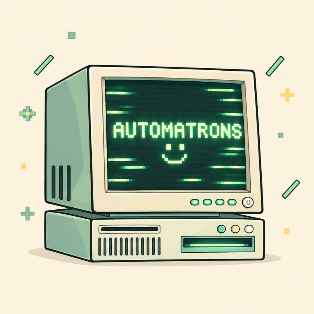 CryptoMoin_3339's tweet photo. ✨ 🎁Giveaway Time🎁✨

💥 PRIZE: [ 10x WL Spots ]🎈
 
🎯Supply: 4444
🎯Chain: Robinhood 
🎯Mint Date: September 11th
🎯Mint Price: FREE MINT

How to enter 👇 ⬇️

• Follow @CryptoMoin_3339  & @automatrons4444

• Like ❤️ & repost 🔁 this post

• Drop your EVM wallet & Tag 1 Frnd

⏰ Ends in 24hr Hours
Winners announced publicly!

Good luck fam! 🔥