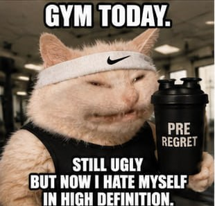 KOTonHOOD's tweet photo. Gym Komplete https://t.co/l0lbRBnwhK