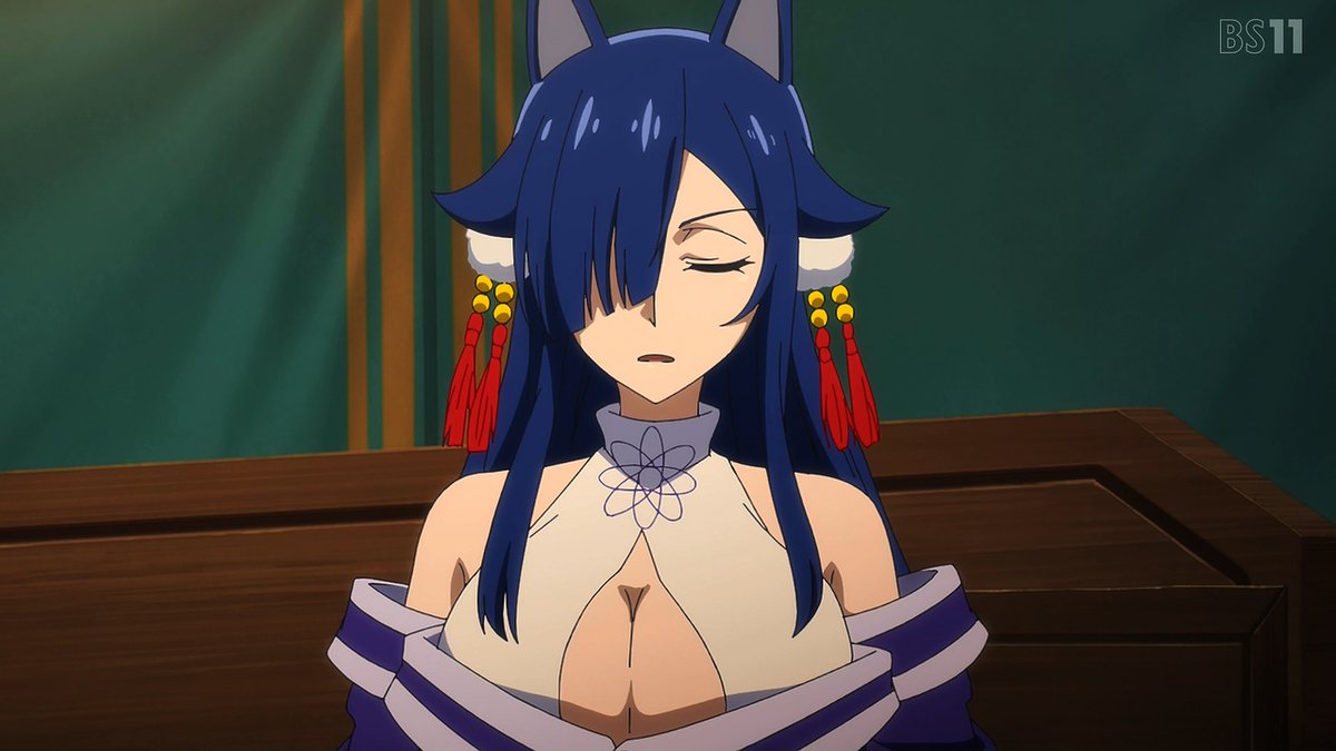 骸骨騎士様、只今異世界へお出掛け中Ⅱ 第10話 ツイート画像 1