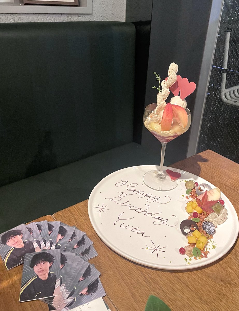 yuju_0905_nt's tweet photo. 𝐇𝐚𝐩𝐩𝐲 𝐁𝐢𝐫𝐭𝐡𝐝𝐚𝐲 𝒀𝑼𝑻𝑨

ゆうたくんお誕生日おめでとう^>𖥦<^
19歳も素敵な一年にしてくださいᐡ ߹ ·̫ ߹ ᐡ🌟

#YUTA_HBD_19th
#bmsgtrainee
#YUTA https://t.co/Kfy3rkoVjG