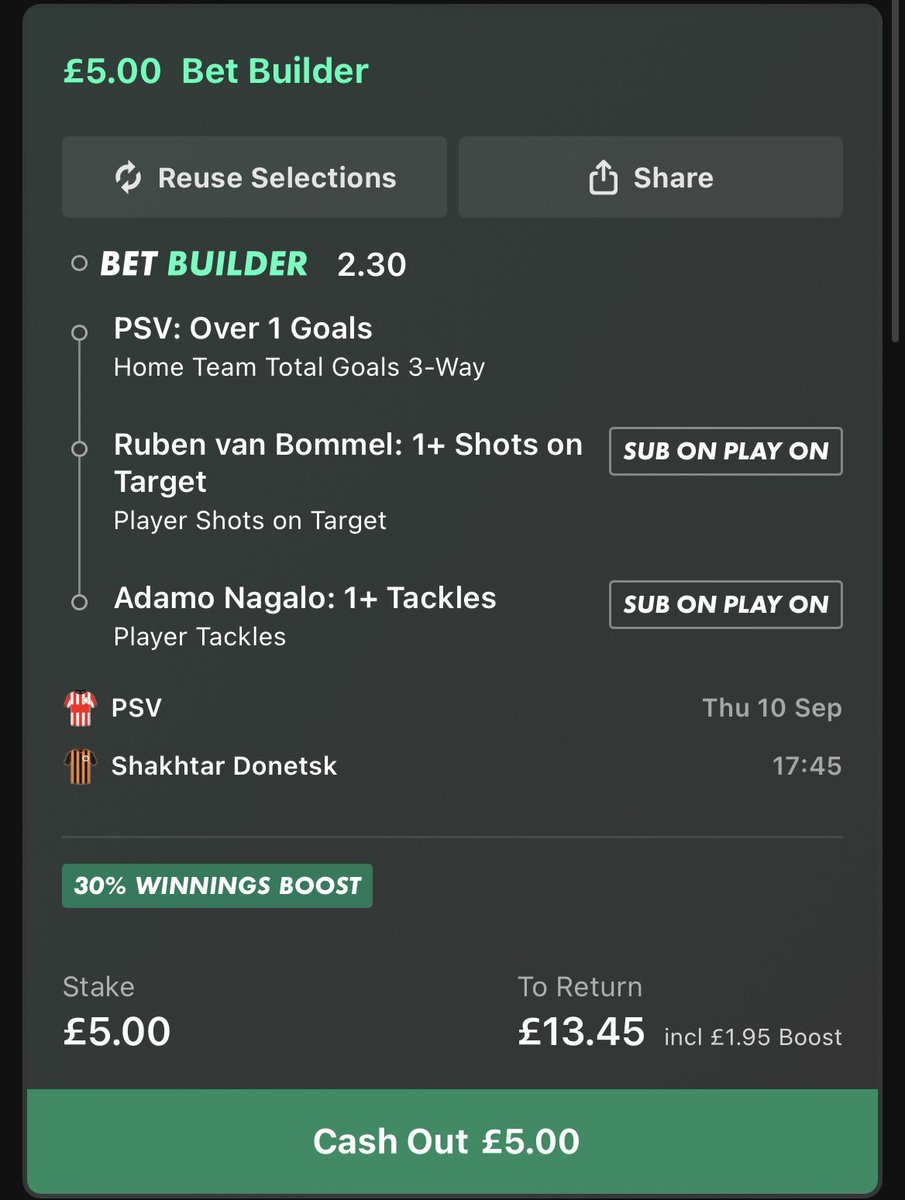 bendoesbets's tweet photo. I’m on these two for the early Champions League games.

👇 Research in the replies below! 🤝 https://t.co/pIHuHfIdce