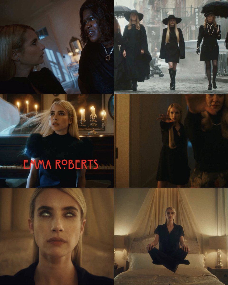 cohanvc's tweet photo. MADISON MONTGOMERY IN #AHS13 https://t.co/XgrNRB7pbR