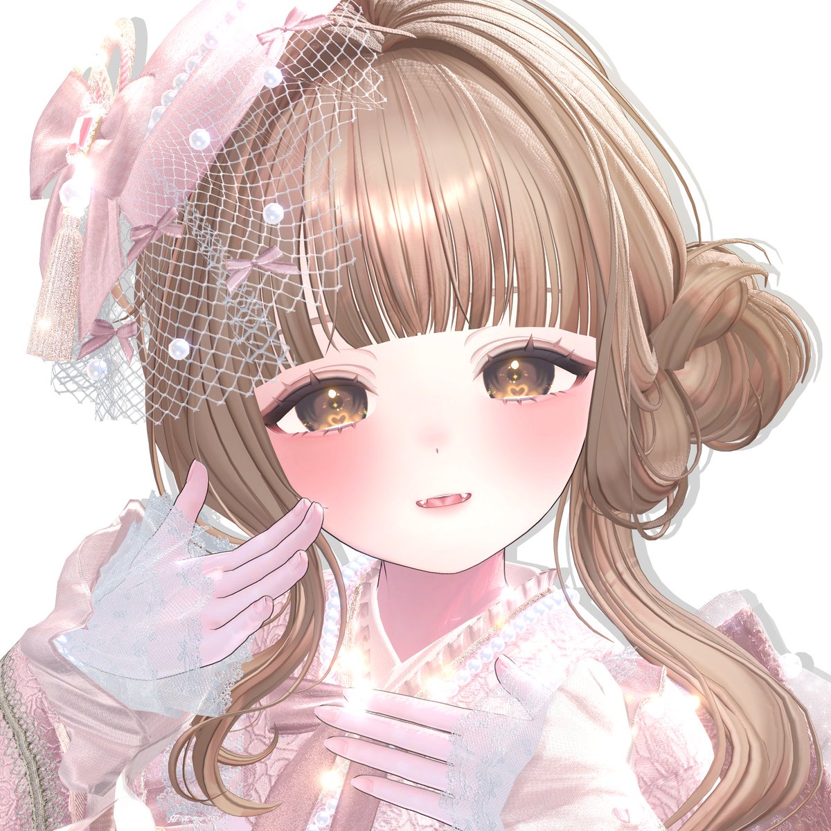 sourflavorbooth's tweet photo. ⋆𐙚₊˚⊹♡  Dainty Low Bun 판매 개시 ミ✩

러블리한 무드부터 캐주얼한 분위기까지 다양하게 연출할 수 있는 **사이드번 헤어**를 준비해 보았습니다 ˊo̴̶̷̤ ᴗ o̴̶̷̤ˋ ♡

전통 의상과의 궁합은 역시 Good .ᐟ
하지만 일상복과 함께했을 때의 캐미도 만만치 않다구요 ෆ⸒⸒

러프하게 묶어낸 사이드번 특유의 매력, 살짝 풀린 듯 자연스럽게 흘러내리는 헤어를 **ON/OFF**하여 더욱 다양한 분위기로 만나보세요 ∿

-

【 30% 할인 캠페인 】

BOOTH ⊳ https://t.co/9klbzIe7dh
⏱ 2026.09.11 - 2026.09.17 ⇒ 30% OFF

-

【 기프트 캠페인 】

✩ 참여 방법
팔로우 + 해당 트윗을 RT

✩ 당첨 인원
3명

✩ 기프트
Dainty Low Bun 【Full Pack+💖】

-

【13アバター対応】

#MANUKA ㆍ #Sio ㆍ #Shinra ㆍ #Chiffon ㆍ #Chocolat ㆍ #Shinano ㆍ #Airi ㆍ  #Milltina ㆍ  #KUMALYㆍ #MAYO ㆍ #Milfy  ㆍ #kaguya  ㆍ #Misaki

 #VRC #VRChat #BOOTH #SourFlavor_vrc