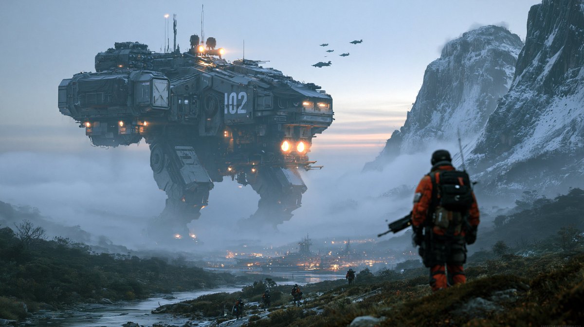 Mechanismo0's tweet photo. QT your MILITARY

TFTT @petepistoleiro 
@manushak17  @Block_T3H @aat_ai40683 @kurahu_capten @highlander83Art https://t.co/2xqAEAWlyv