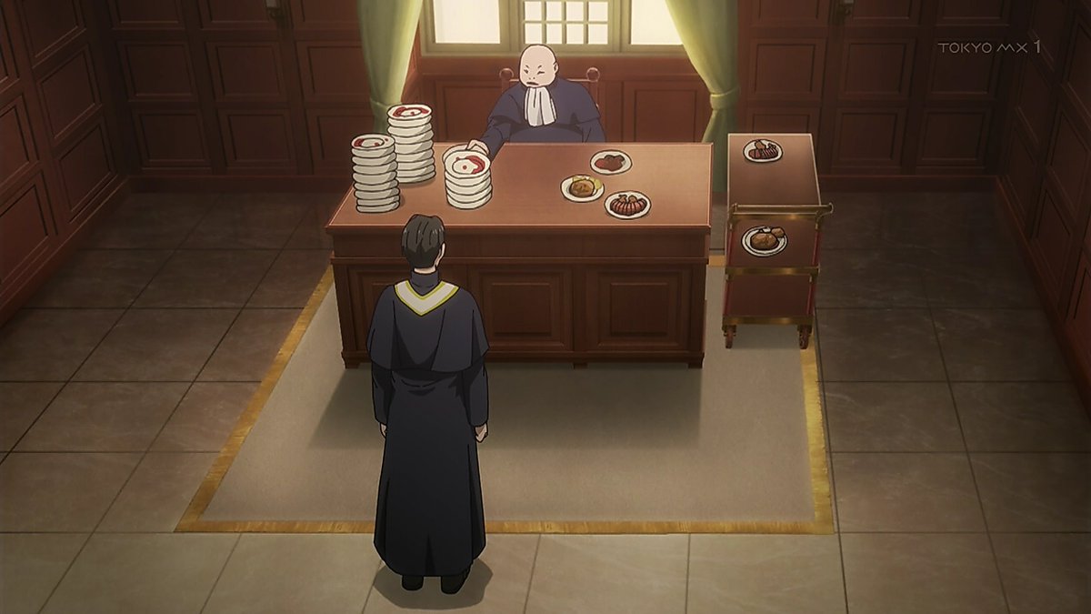 骸骨騎士様、只今異世界へお出掛け中Ⅱ 第10話 ツイート画像 1