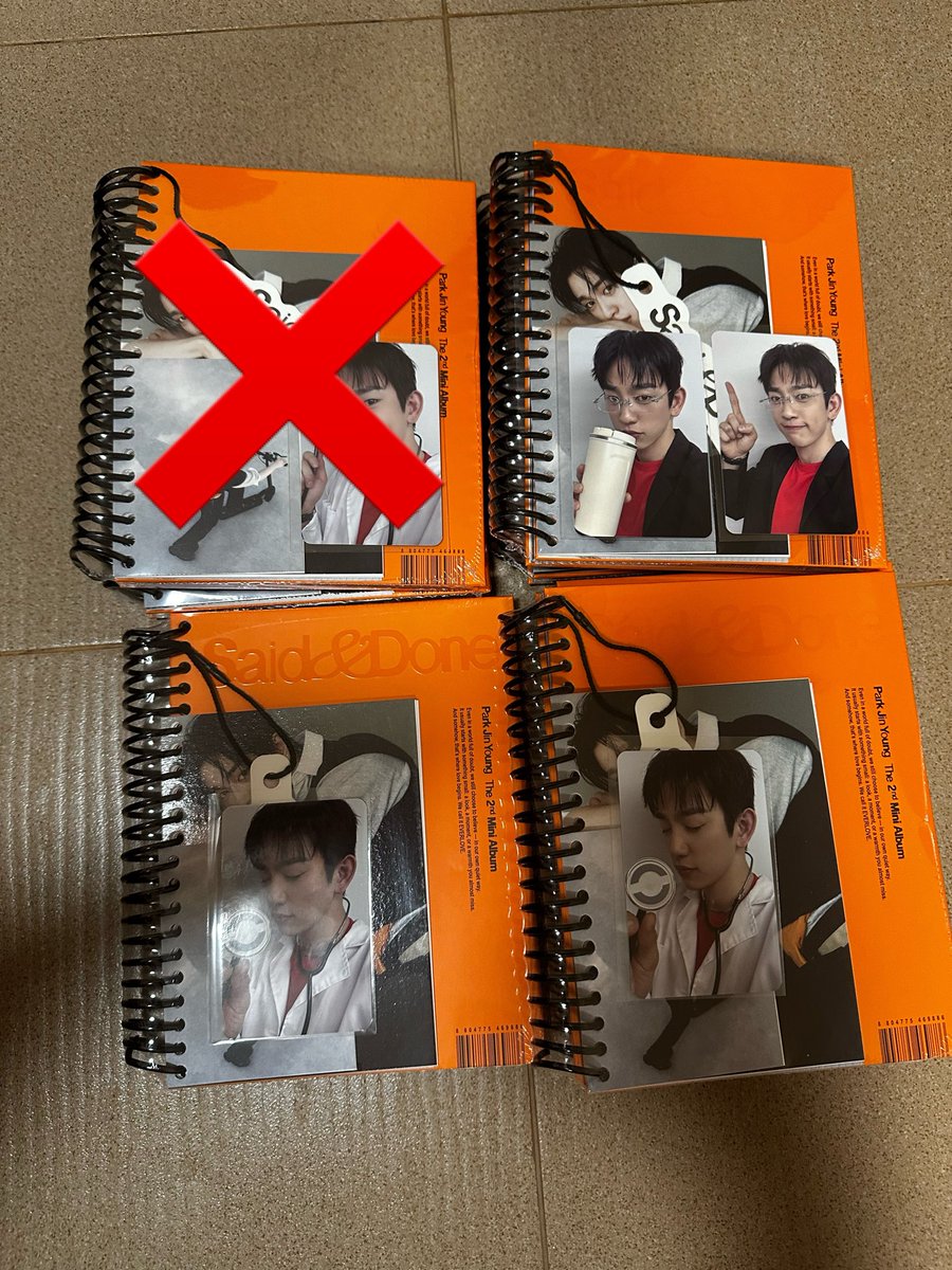 JJINYOUNG222's tweet photo. พร้อมส่งรอบ Fansign Makestar

Archive ver. + การ์ด 1 ใบ
บั้มละ 199 บาท รวมส่งทุกอย่าง

บั้มอย่างเดียว 160บาท
การ์ดอย่างเดียว 150 บาท

สนใจเดมค่ะ หรือบ้านเขียว @255gmkjf

#jinyoung #jinyounggot7 #ตลาดนัดอากาเซ่ #SaidAndDone #ขายของสะสมgot7 https://t.co/AfASAKp0xC