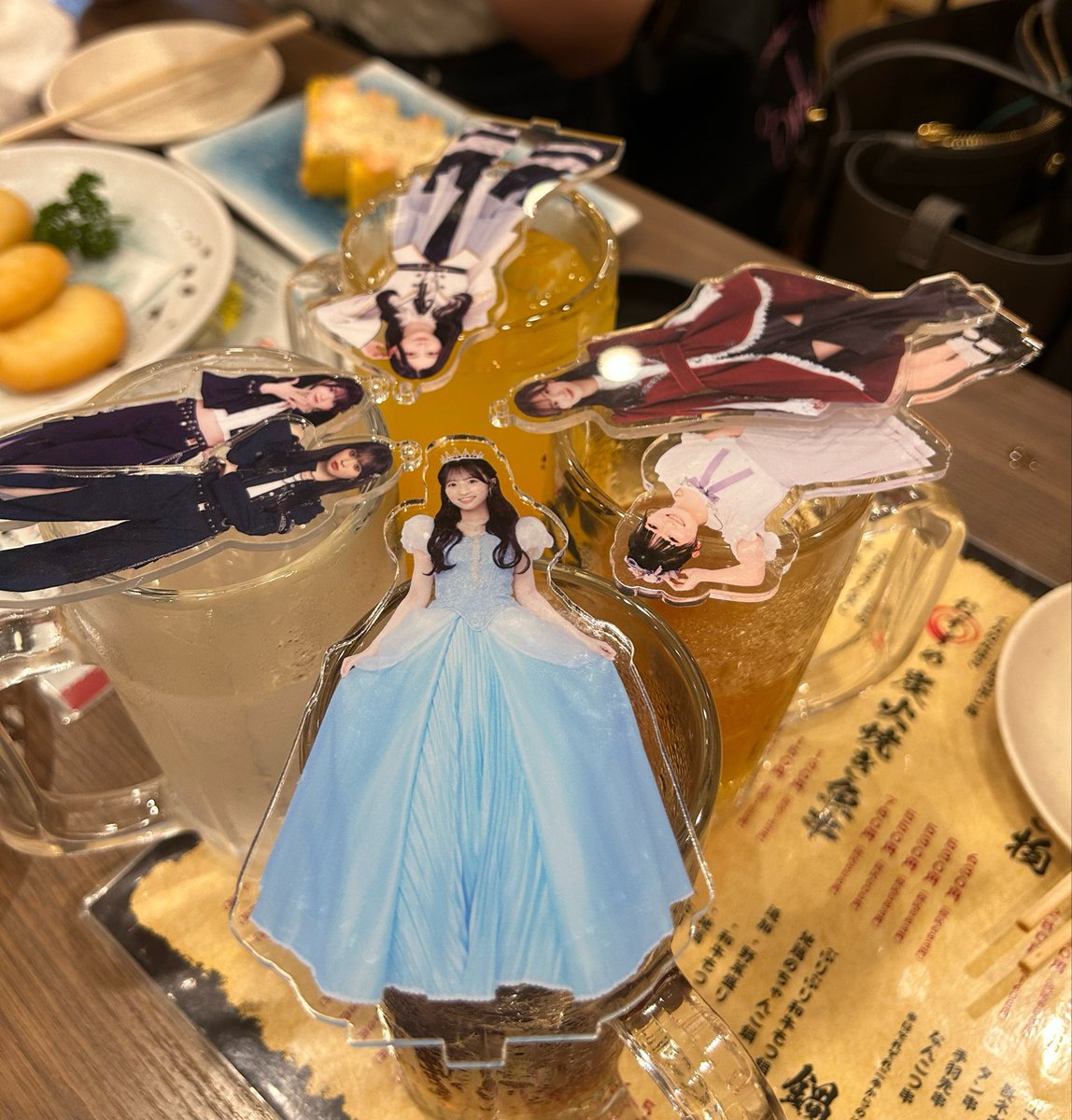 tannako_tanmoe's tweet photo. みんな推しメン変わってない❣️ https://t.co/chhDdxpq9l