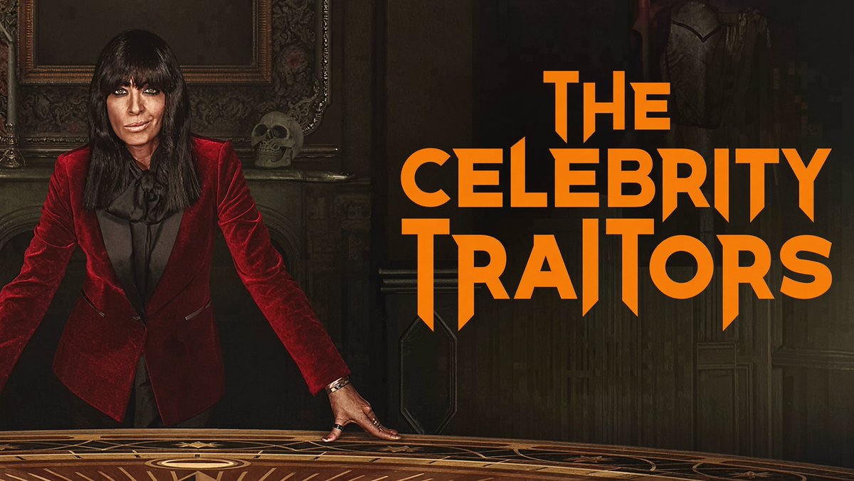 the_traitors_'s tweet photo. BREAKING 🚨 The Celebrity Traitors Series 2 will begin on October 1st! https://t.co/MYYljjGc1u