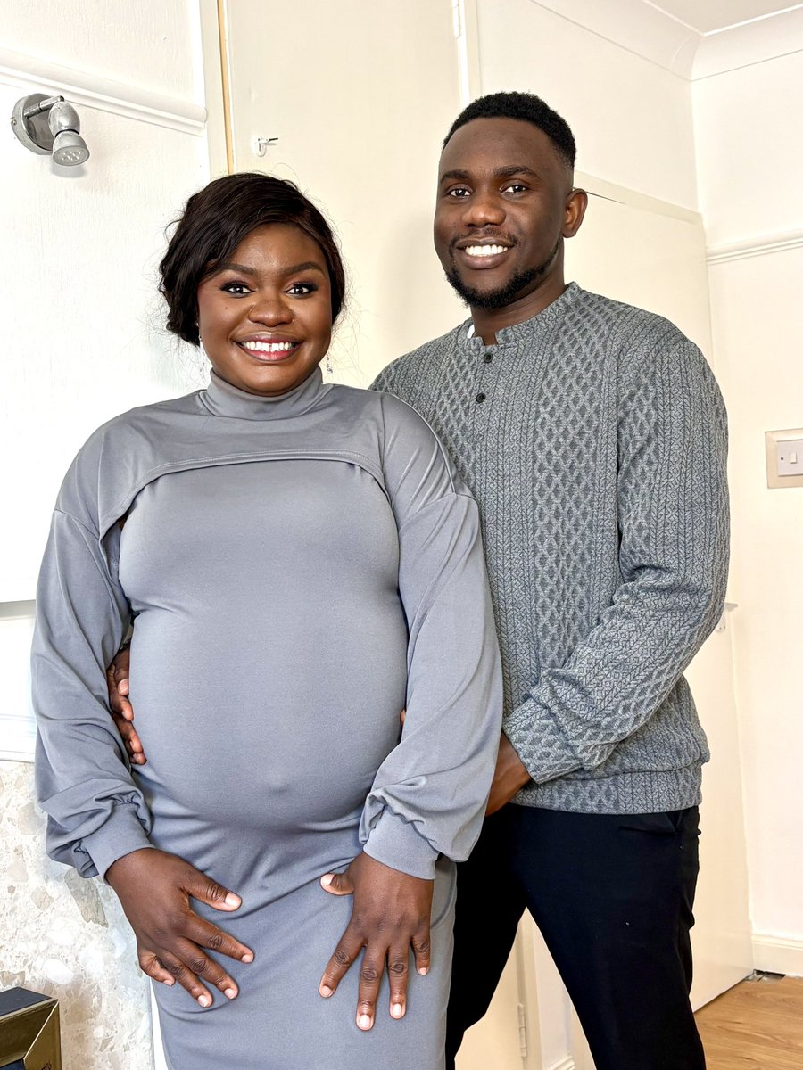 alabibusayo_'s tweet photo. Couple of weeks ago, we welcomed our baby boy 🥰
It’s been a journey, so unique, humbling, frustrating but also so amazing and beautiful. i couldn’t be more grateful 
Thank you Jesus 🙏 https://t.co/T0OxLjsaOZ