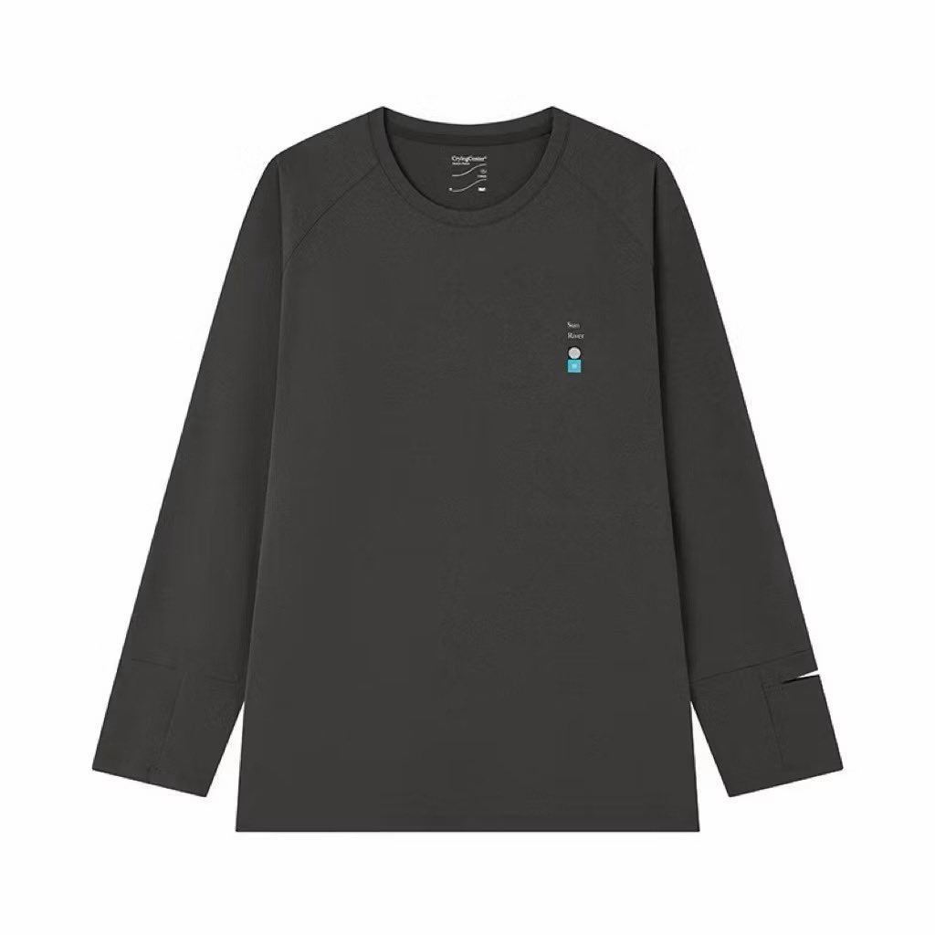 kasibookstyle's tweet photo. Look #BookKasidet #kasibook

👕 #CryingCenter Train Your Soul &amp; Body Long Sleeve T-Shirt  

#กษิบุ๊คใส่แบรนด์อะไร https://t.co/MtzEhcAhzE