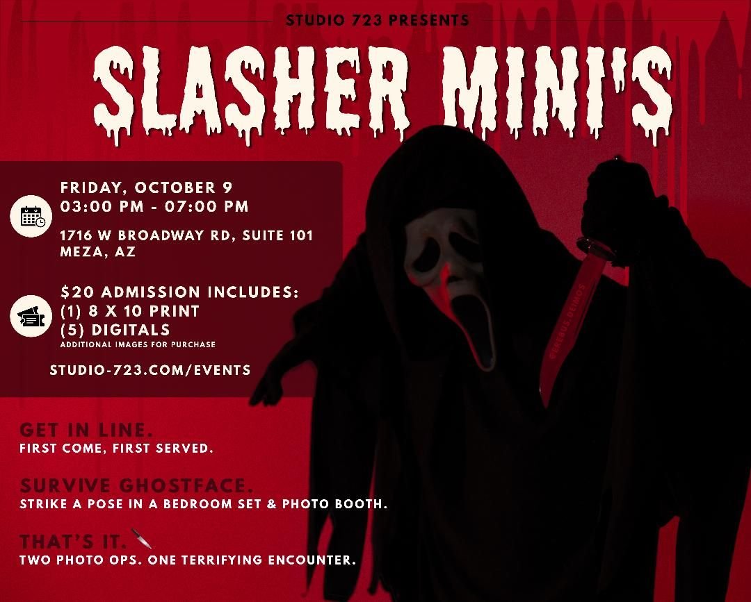 Horror_Fetish's tweet photo. If you're local to Arizona and wanna do a professional Ghostface photoshoot at a studio set, check this out! https://t.co/hRr8tJHrhj