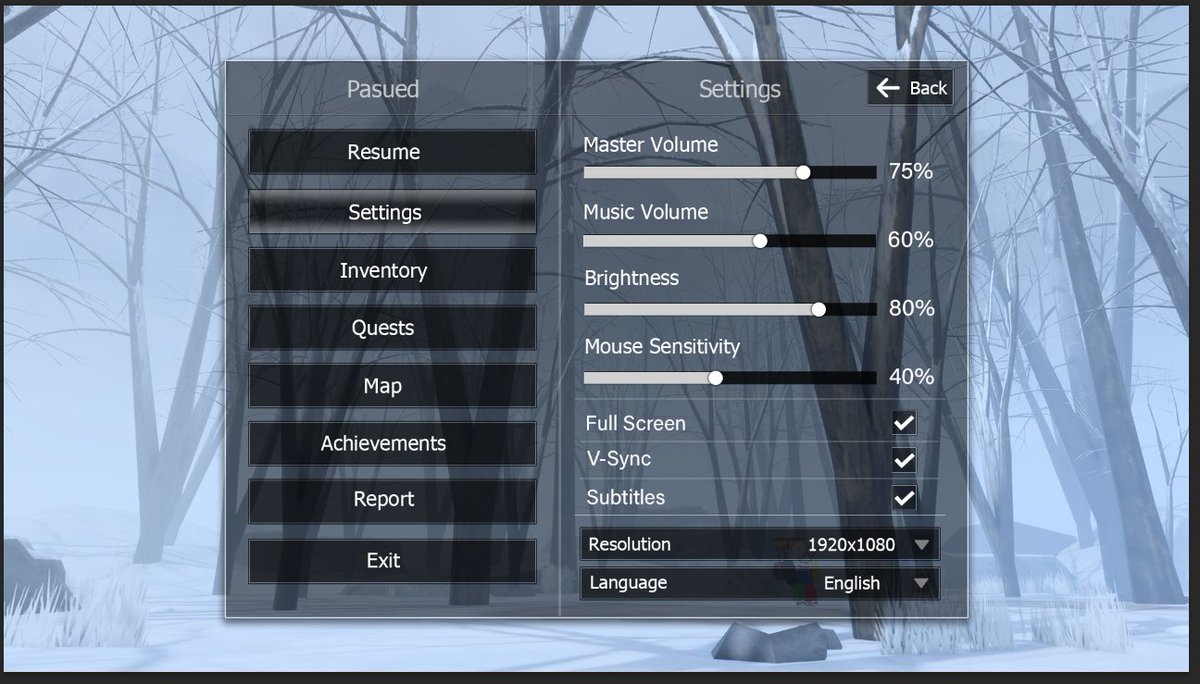 LdxBlack's tweet photo. my second Roblox UI design!
Discord: ldxassassin
Feel free to send me a DM if you’d like a custom UI created for your project. Any tips are appreciated!
#Robloxui #Ui #Gui #UIDesign #Clean https://t.co/TKOuJHJxf6