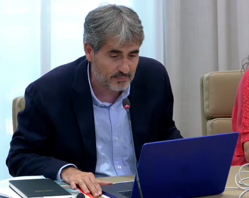 ParlamentIB's tweet photo. @ppbalears @mariadellucfm La PNL del Grup Parlamentari Socialista (@psibpsoe ), defensada per Àlex Pitaluga (@AlejandroPital3),  relativa a la coordinació entre els serveis d’orientació dels centres educatius, els conservatoris i les escoles municipals de música, ha estat aprovada amb el resultat següent: https://t.co/HuI77X7iFB