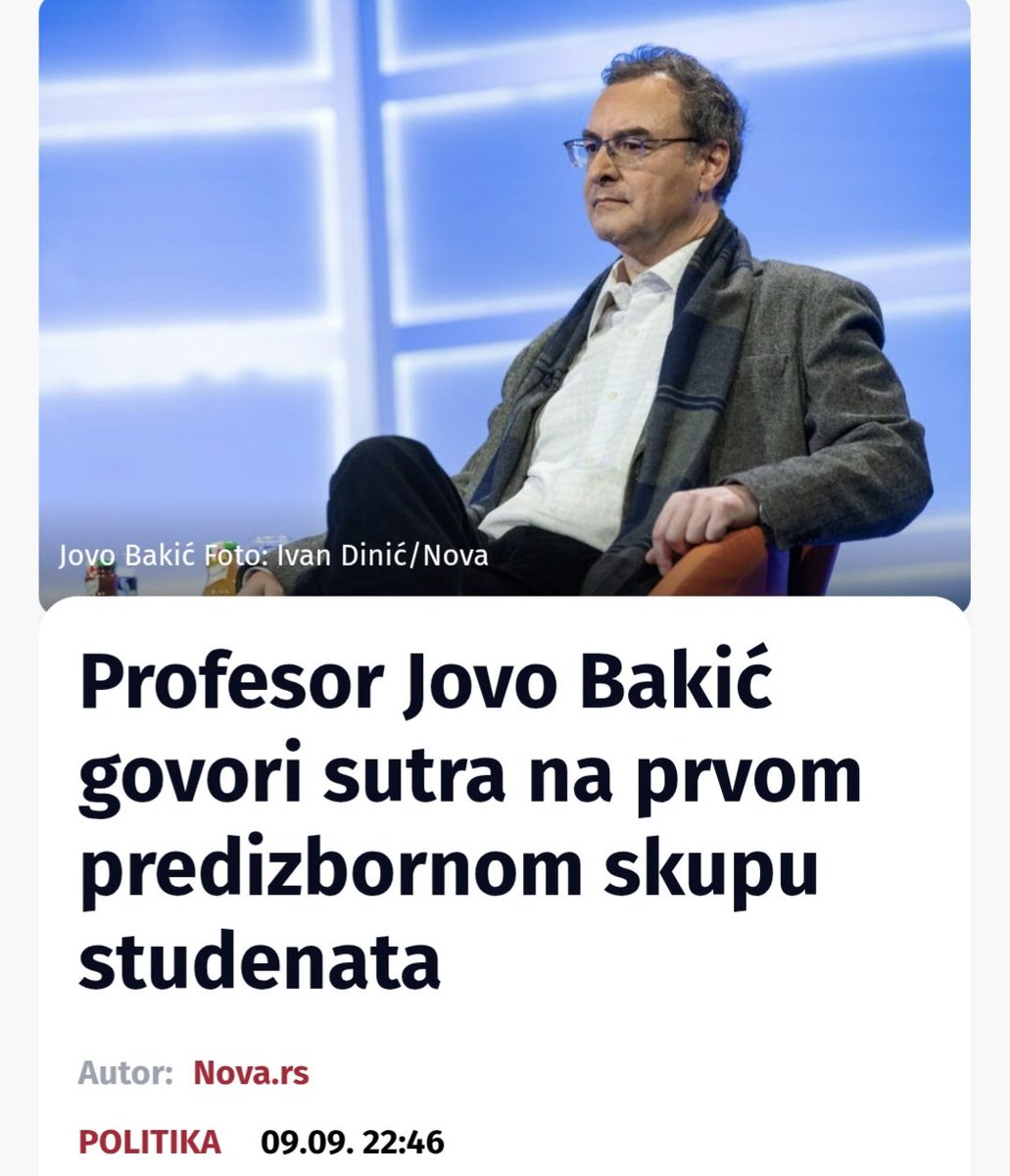 exbestforever75's tweet photo. Ja stvarno ne znam koji je svima u ovoj državi s' oproštenjem kurac? https://t.co/GBWR4gYGa7
