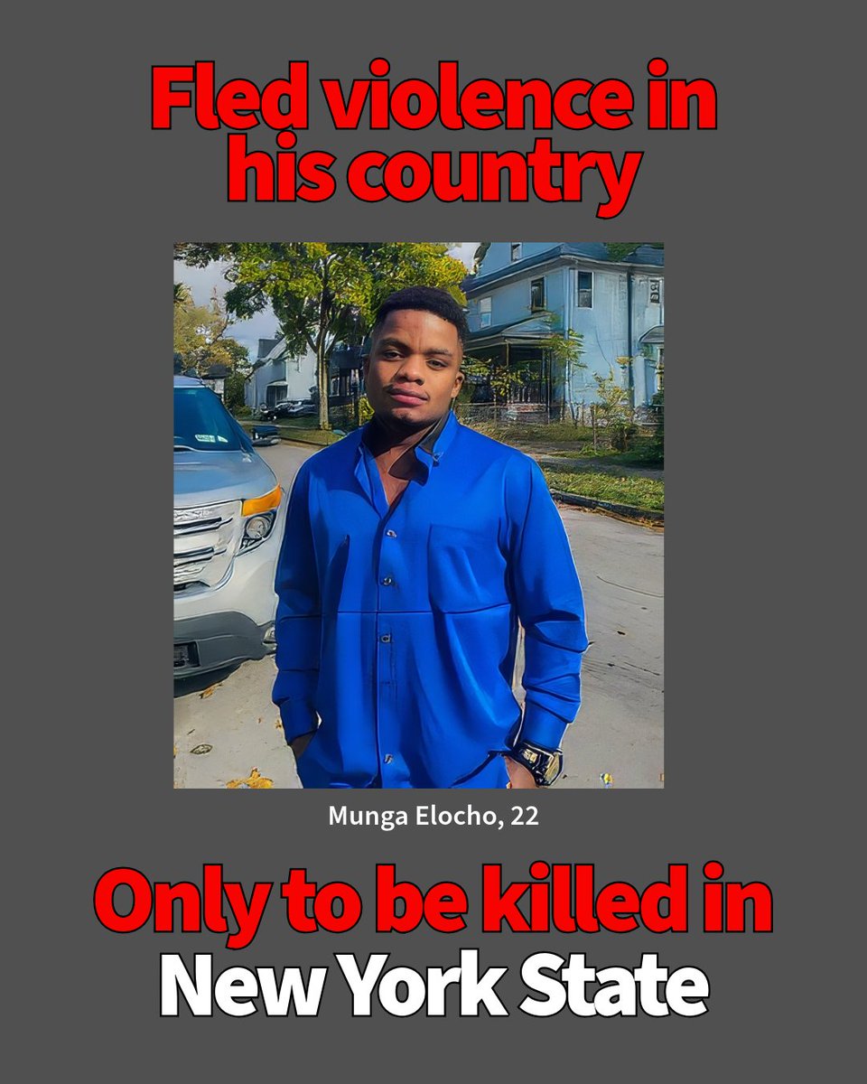 CSC_NY's tweet photo. Mr. Elocho and every other victim of violence in #newyorkstate deserve better from the majority of lawmakers in the @NYSenate & @NYSA_Majority. Sadly, and irresponsibly, they couldn't care less. Including those from #ROC.
The sad story: https://t.co/kcsensiGgK
#newyork #nynews https://t.co/gGA1XOtVWD