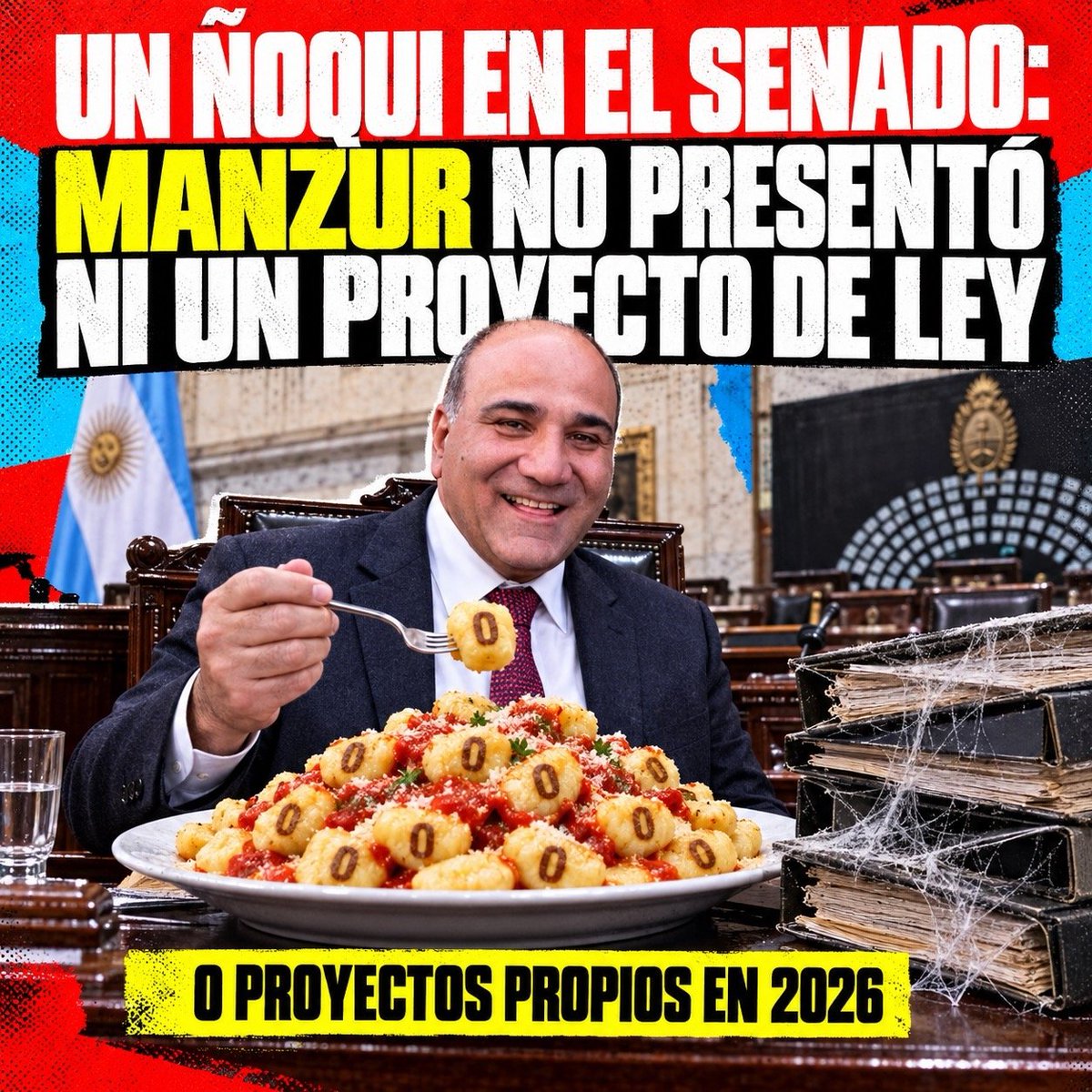 NOSETUok's tweet photo. Aompañame a ver las desventuras del Aceituna en el Senado! Spoiler alert! Parece que fué de vacaciones el chango #ManzurÑoqui Ver menos https://t.co/kORtXNUoH9