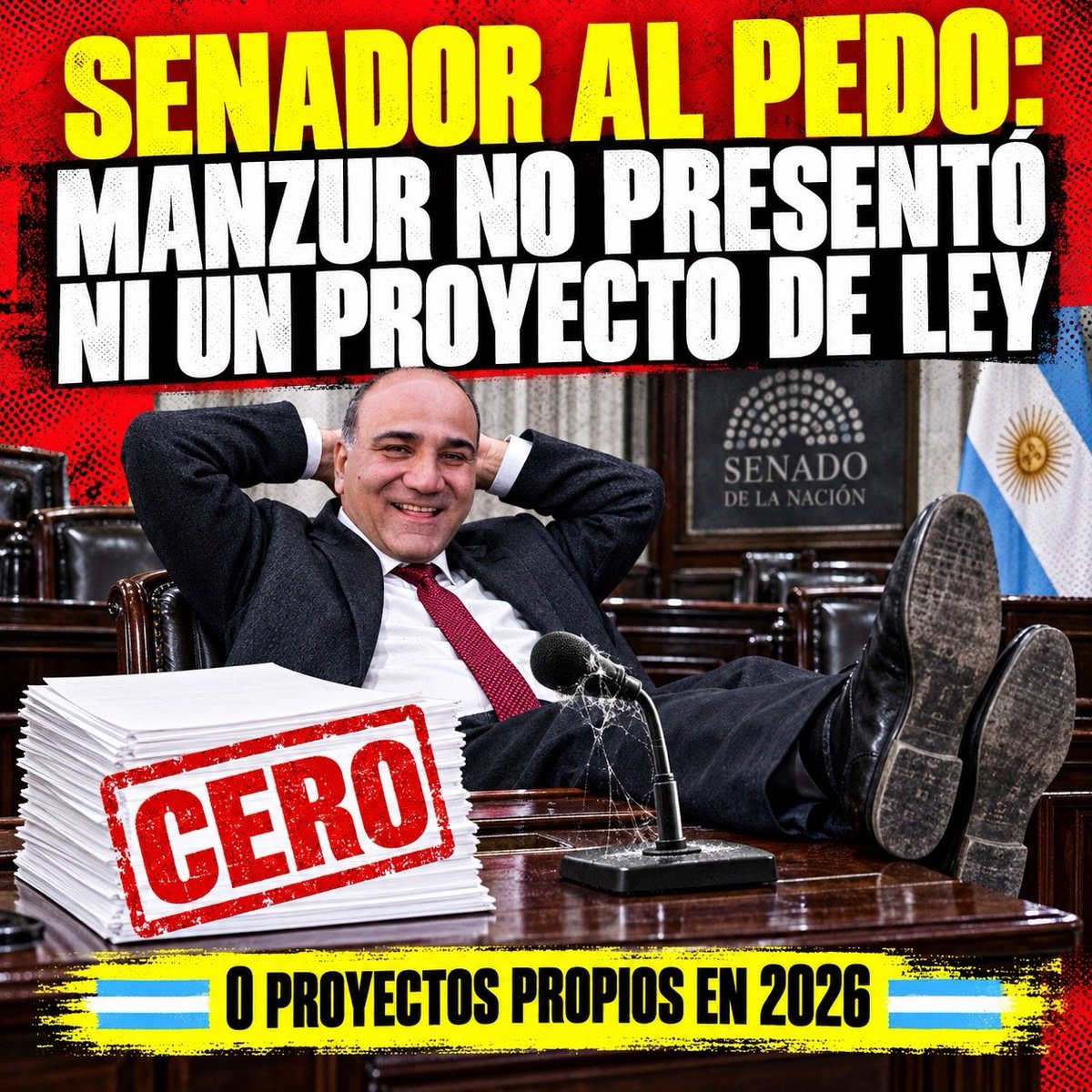NOSETUok's tweet photo. Aompañame a ver las desventuras del Aceituna en el Senado! Spoiler alert! Parece que fué de vacaciones el chango #ManzurÑoqui Ver menos https://t.co/kORtXNUoH9