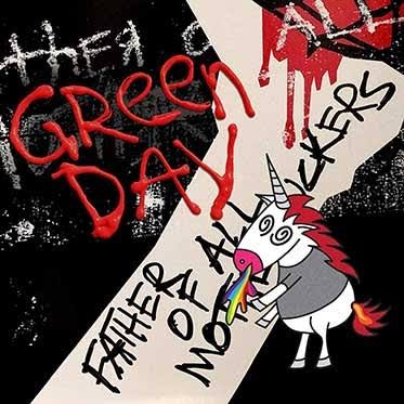 GDArgNation's tweet photo. Hace 7 años Green day lanzaba el primer single de Father Of All...

La canción con el mismo nombre https://t.co/k1JScEXbak