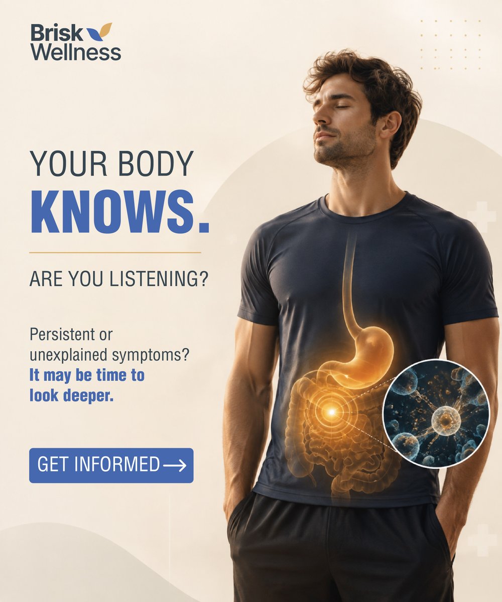 BriskWellness's tweet photo. Shorten this caption for twitter posting
Your body might be trying to tell you something. 

Don't ignore symptoms that keep coming back. Look deeper.

🔗 https://t.co/SOs9hkBPm2

#ParasiteAwareness #HealthAwareness #Briskwellness https://t.co/7H3yyRHoNA