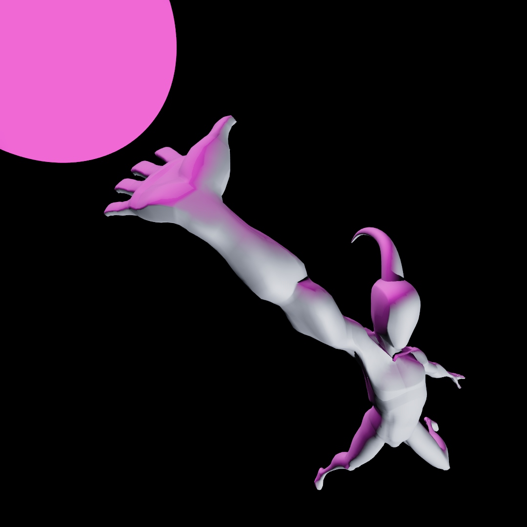 drillaAnimator's tweet photo. Pose challenge: DAY 27 - DRAGON BALL 
#animation #3dartist #3danimation #poses #dynamic #dbz #dragonball #goku https://t.co/Z0aigt1i5V