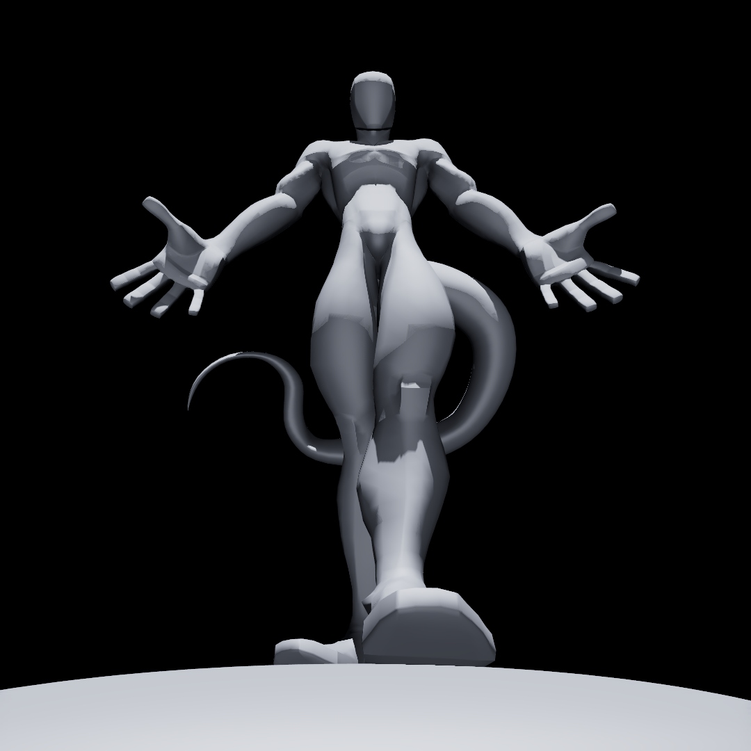 drillaAnimator's tweet photo. Pose challenge: DAY 27 - DRAGON BALL 
#animation #3dartist #3danimation #poses #dynamic #dbz #dragonball #goku https://t.co/Z0aigt1i5V