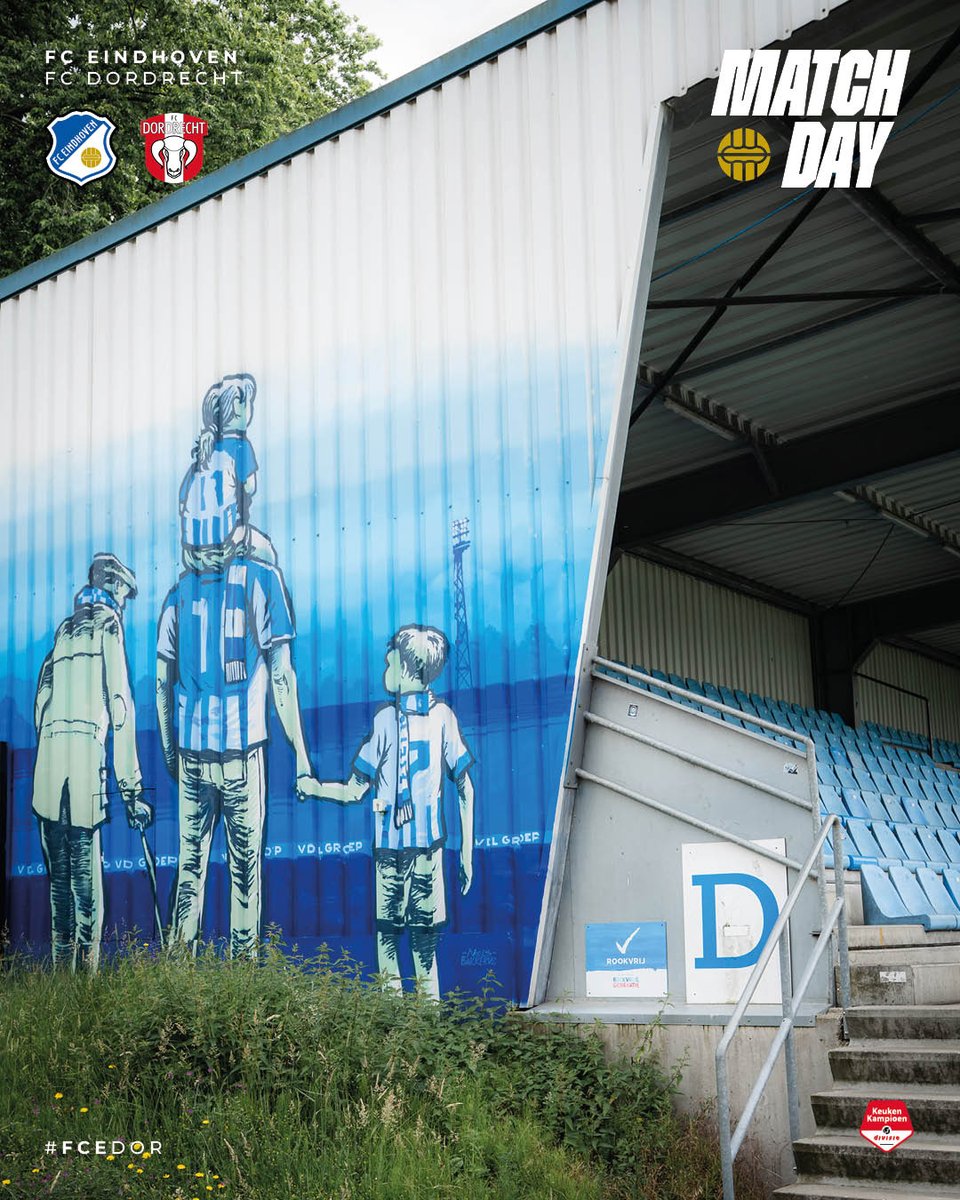 FCEindhoven's tweet photo. ๐ ๐๐ง๐๐๐๐๐ฌ ๐ ๐๐ค
Vanavond om 20:00 nemen we het in eigen huis op tegen FC Dordrecht! Zien we jullie straks?
#FCEindhoven #FCEdor https://t.co/nNFgqad9Vo