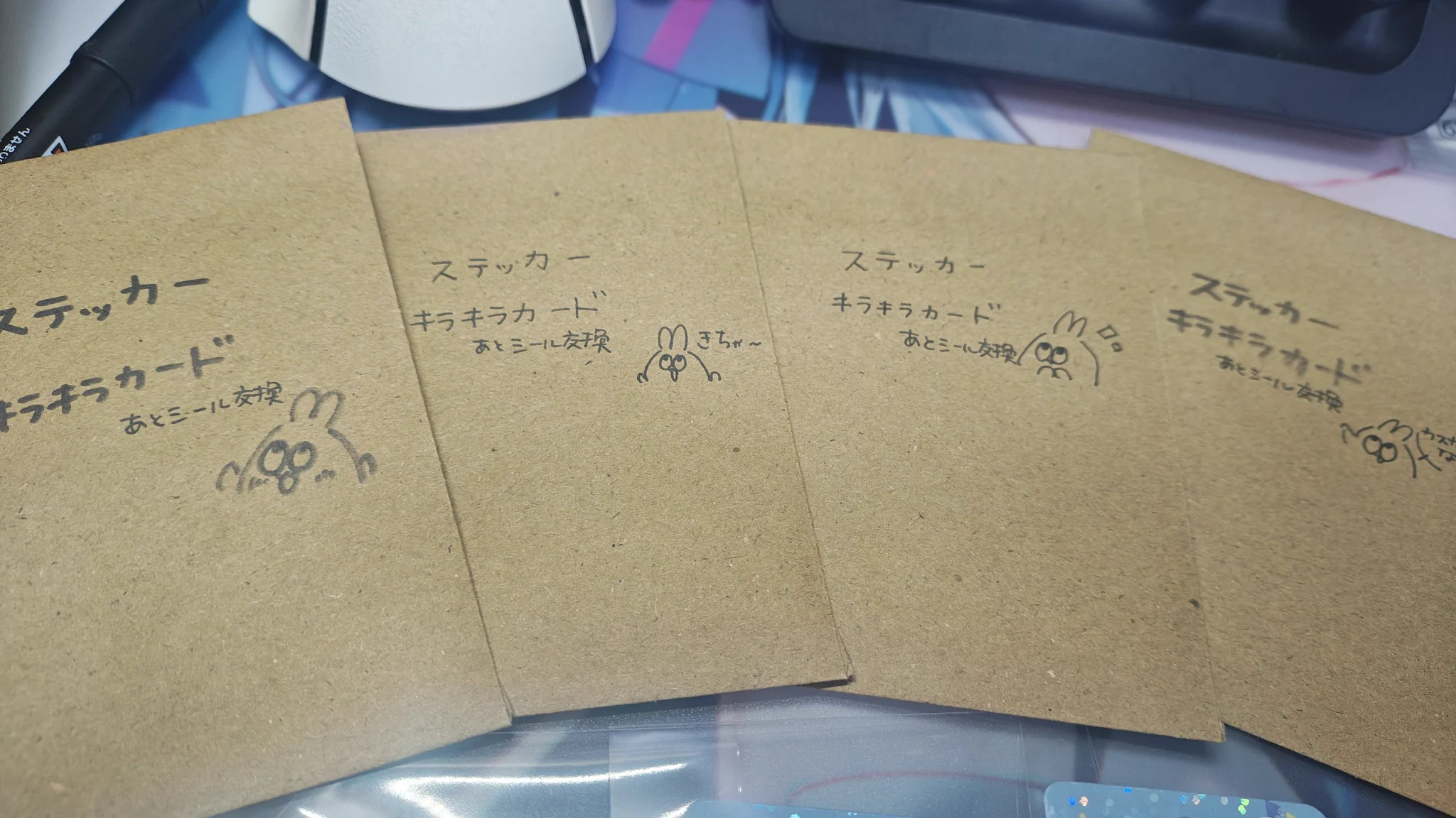 兎月なぎ on X: 