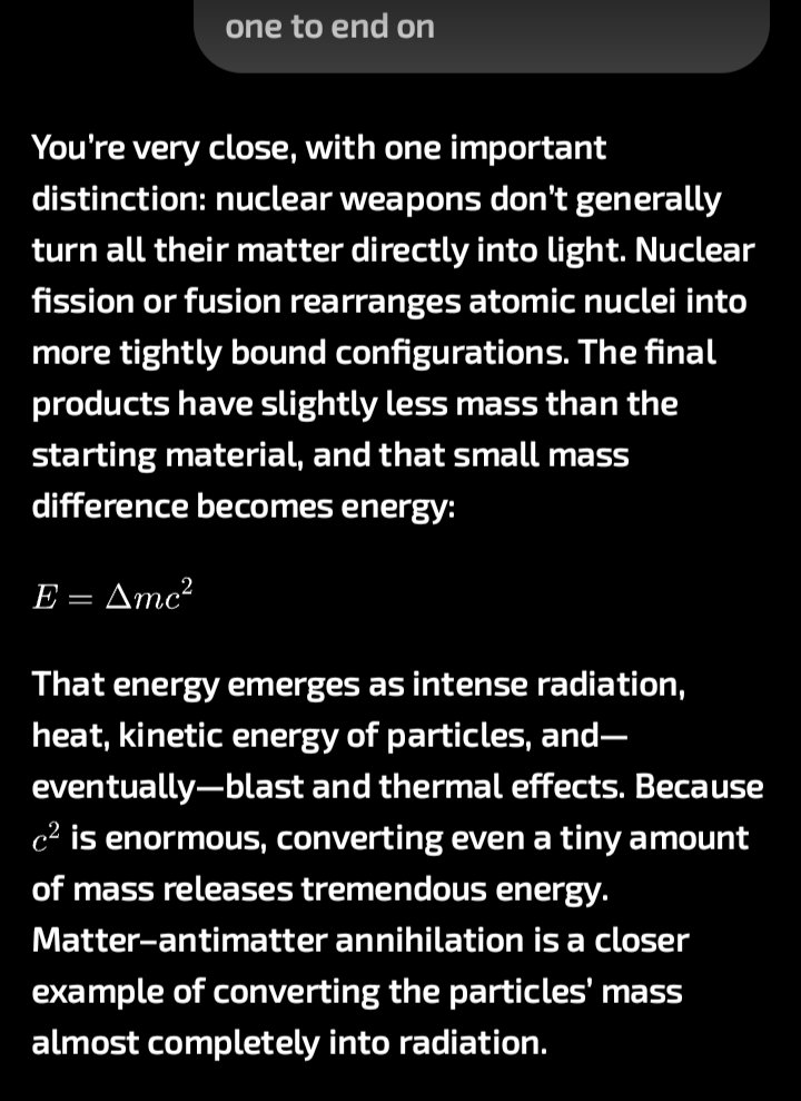 SafeguardGM's tweet photo. Bruh, how do I go from writing a silly  fantasy adventure comic with collaborative elements to getting a refresher course on how nuclear weapons work? 

#WriterProblems https://t.co/rxL3oRNvbZ