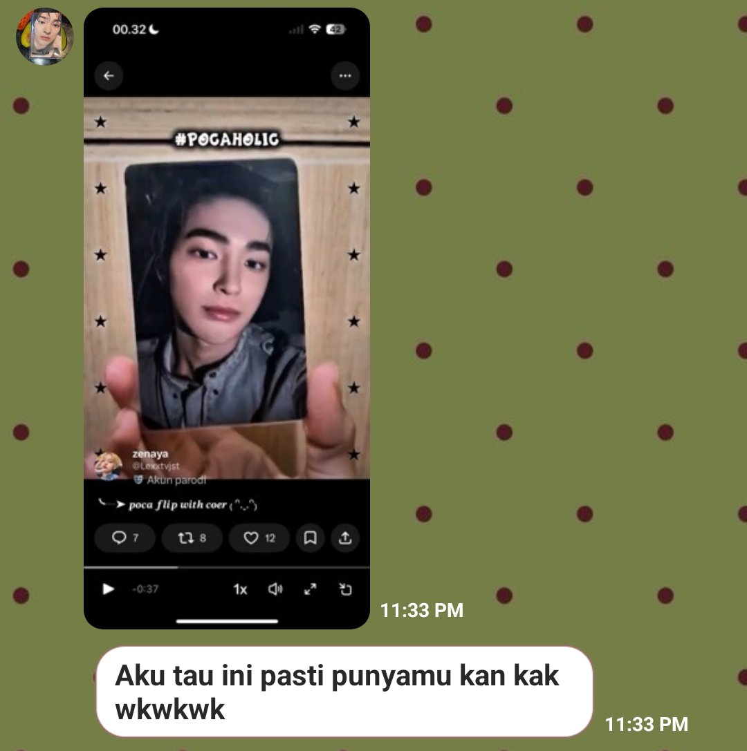 joaaahn's tweet photo. gakuat bgt that "kecium aromanya" 😭😭😭😭 https://t.co/dUH120K4MP
