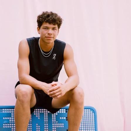 HamsterDealer's tweet photo. I love when Black people will claim anyone with an ounce of melanin when it’s advantageous to do so. This kid is black on paper, but he would be ostracized by the black community if he wasn’t one of the best athletes in the world. https://t.co/EtWzLuIRzp