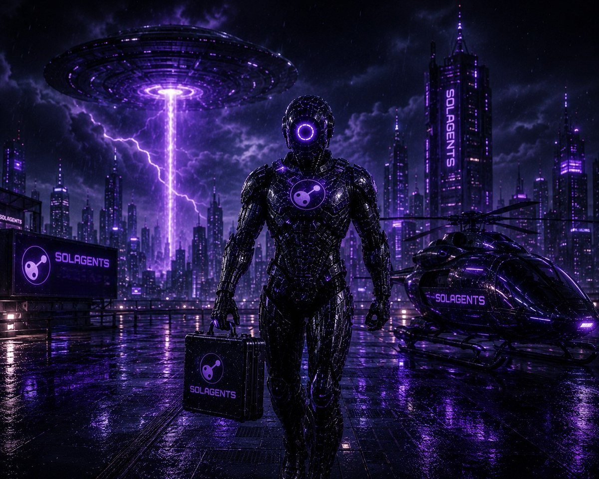 Aysel_MIMA's tweet photo. @bloodweb3 $AGENTS 👀

Low-cap AI infrastructure on Solana. Agent tokenization + Bonding Curve V1 + the agent economy. Early AI x crypto narrative worth watching. 🤖⚡

🌎https://t.co/iLc5YXWkNj

#Solana #AGENTS #AIAgents https://t.co/SWb4YedEKp