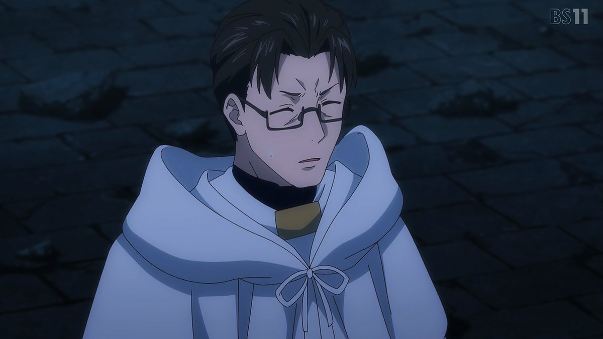 骸骨騎士様、只今異世界へお出掛け中Ⅱ 第10話 ツイート画像 1