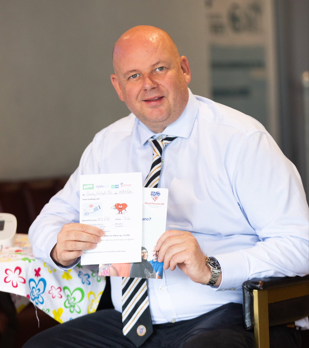 BromleyFCTrust tweet picture