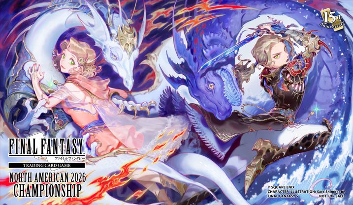 materiahunter_'s tweet photo. It looks like #FFTCG nationals this year is going to have some really cool prizing. I'll take one of each please. https://t.co/eM6d99KkKK