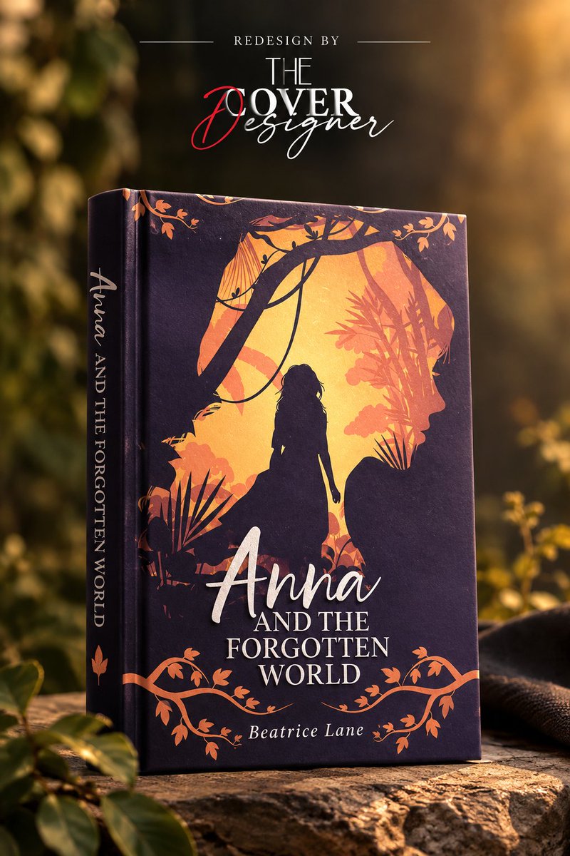 islam_muha61597's tweet photo. Book Cover Redesign | Anna and the Forgotten World

Need a professional book cover? DM me.

#bookcover #bookstagram #bookcoverdesign #book  #brosis #smno #ometv #tinashe #harrystyles #TEARSFORFEARS #Maye #Beal #ChrisPaul #IKnewItIKnewYou #CMAawards #WorldSuicidePreventionDay https://t.co/8FZza3tvZH