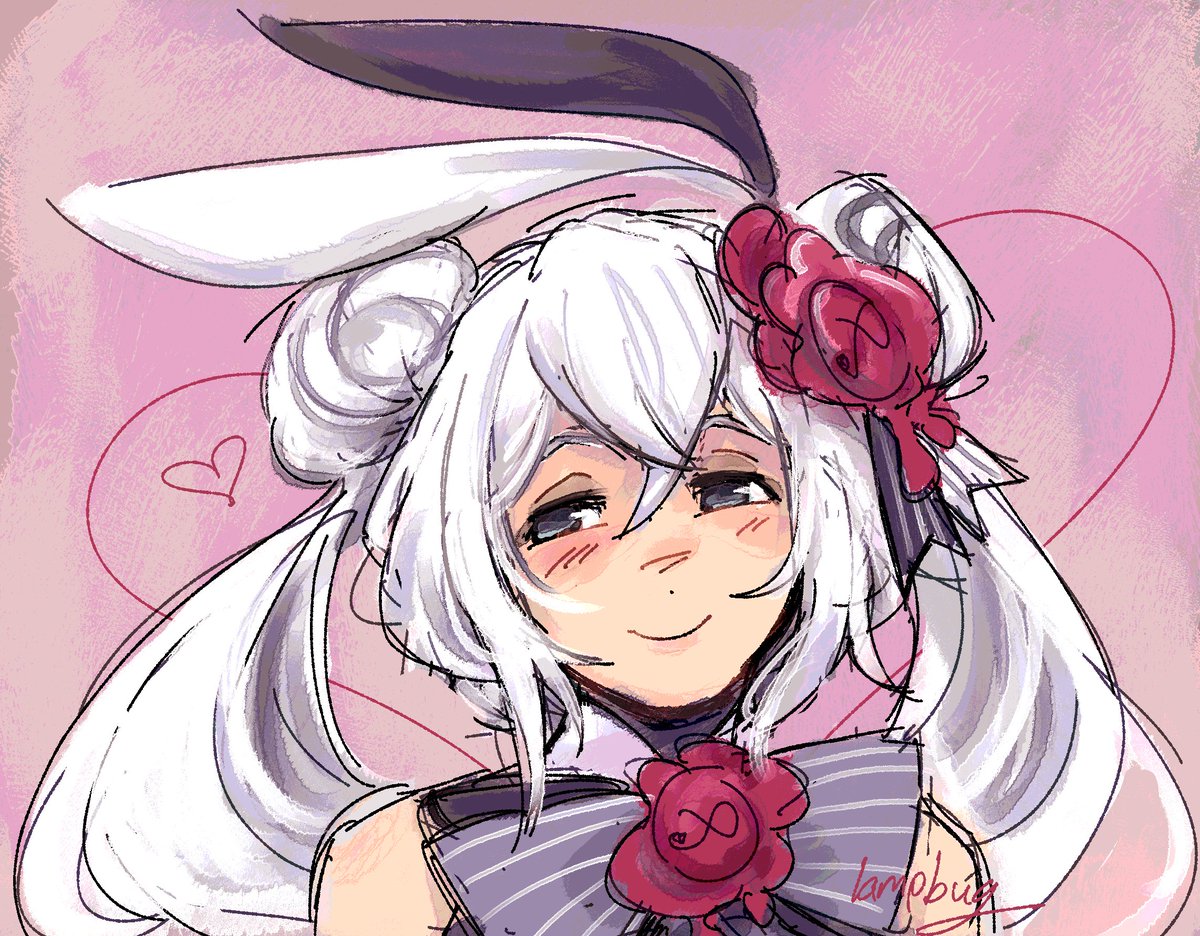 lamppbug's tweet photo. ELEANOR FORTE IS FINALLY FREE FROM HER TORMENT!! I HAD TO DOODLE HER ONCE AGAIN TO CELEBRATE #eleanorforte #synthv #synthesizerv https://t.co/sEogwfQ5K4