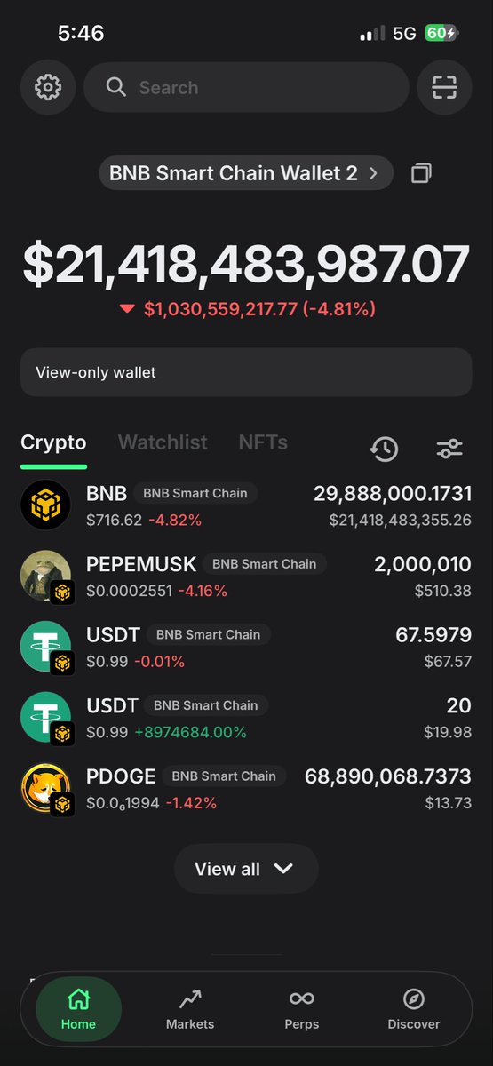 DAVIDxcmz's tweet photo. I think am rich 🤑😳please someone should explain to me because I don’t understand someone mistakenly send me this $ how can I send it to my wallet I think am rich 🤑 😬😎oooo https://t.co/XcWIodpPI6