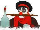 chilloutstudio_'s tweet photo. What graffiti should we add to the map? 🎨  

Our game is set in 90s Eastern Europe, and it's already packed with easter eggs from iconic TV shows and our main inspirations.
Drop your ideas in the replies! 👇

#Scarecrow90s #games #indiegame #gamedev #pixelart https://t.co/GN3Pyr7D6W